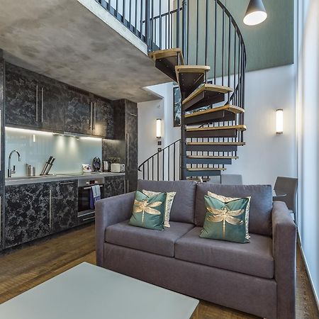 Soho Lofts By Aeria Apartments London Exterior foto