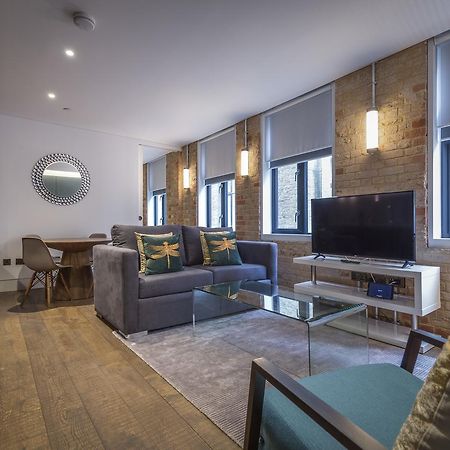 Soho Lofts By Aeria Apartments London Exterior foto