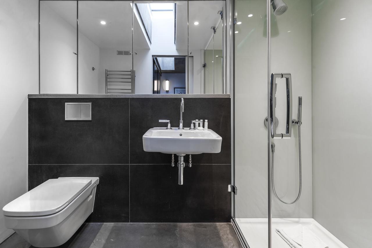 Soho Lofts By Aeria Apartments London Exterior foto