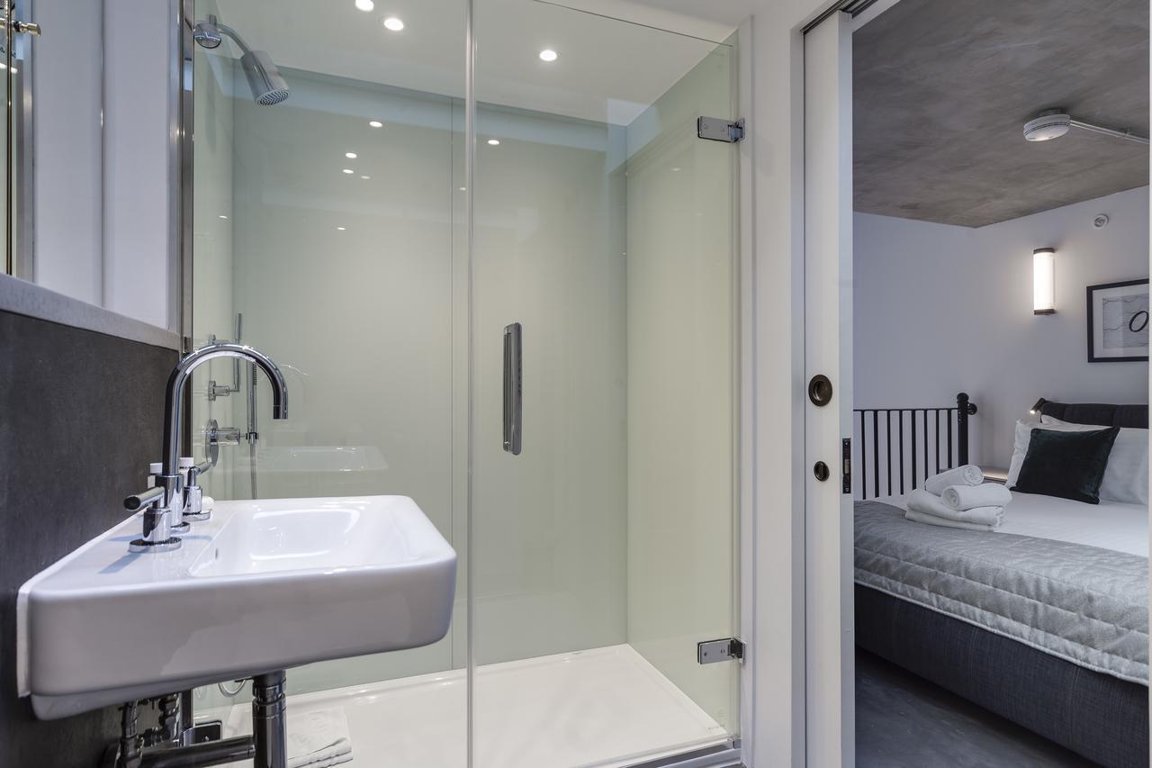 Soho Lofts By Aeria Apartments London Exterior foto