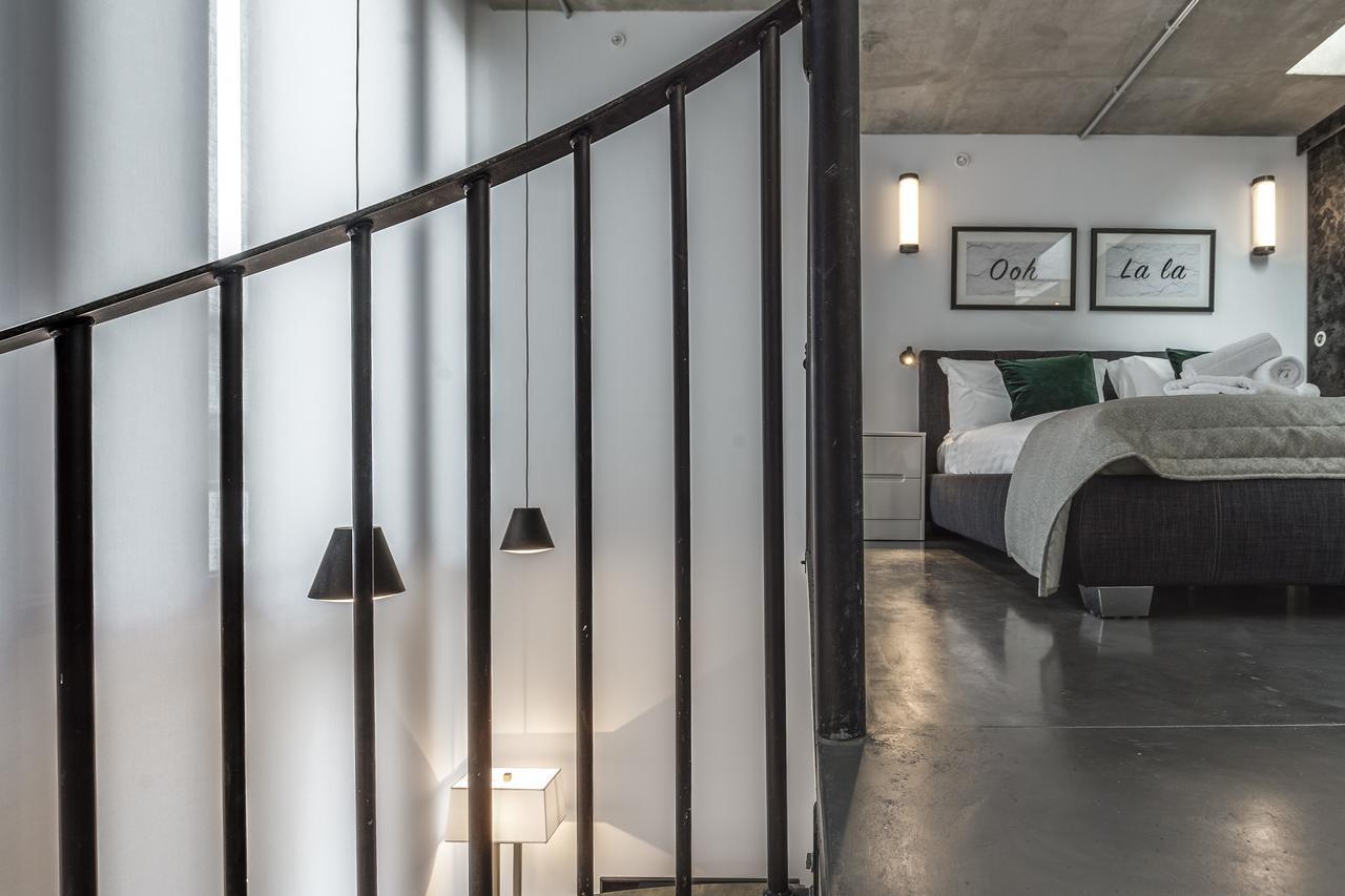 Soho Lofts By Aeria Apartments London Exterior foto