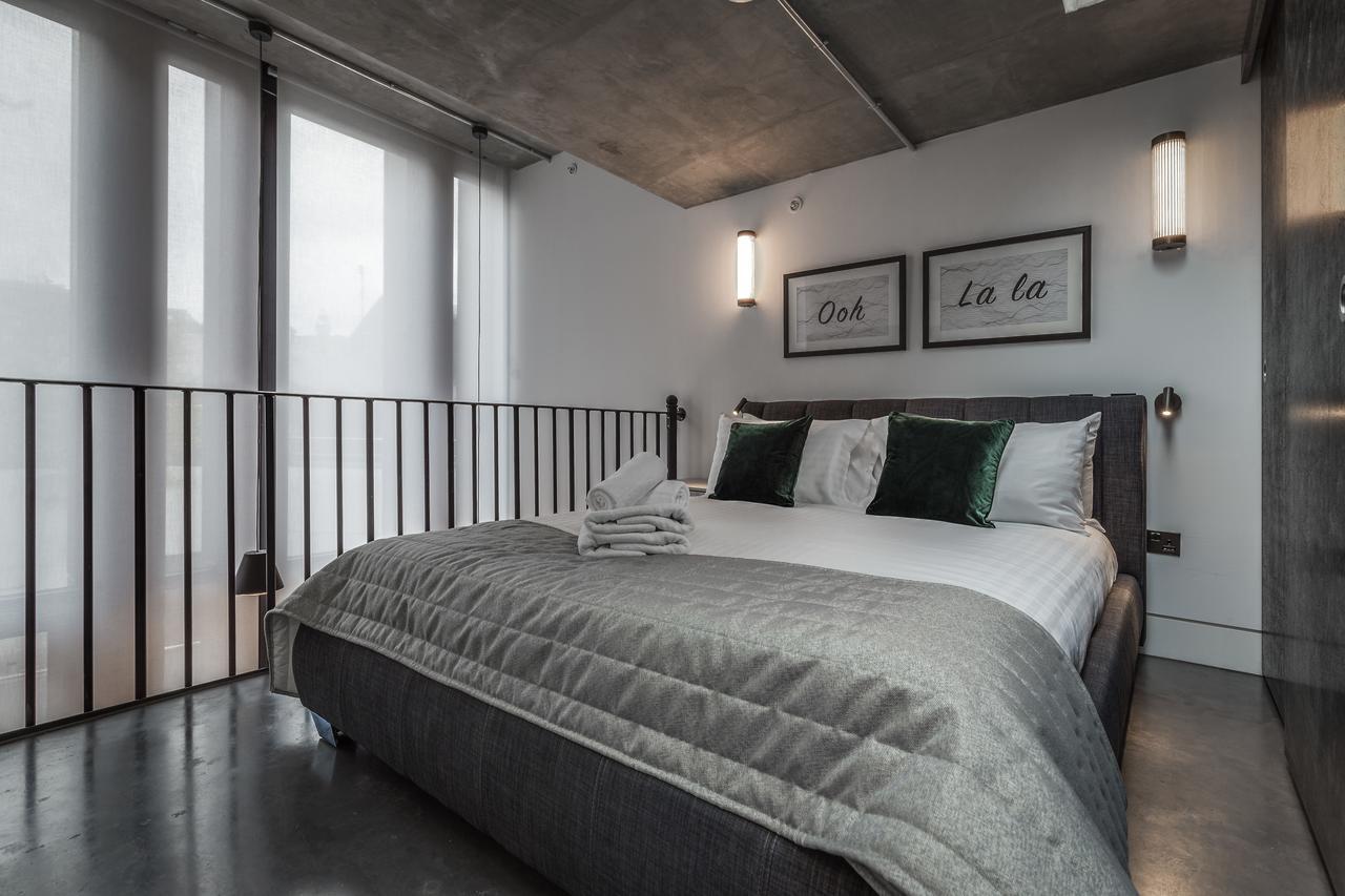 Soho Lofts By Aeria Apartments London Exterior foto