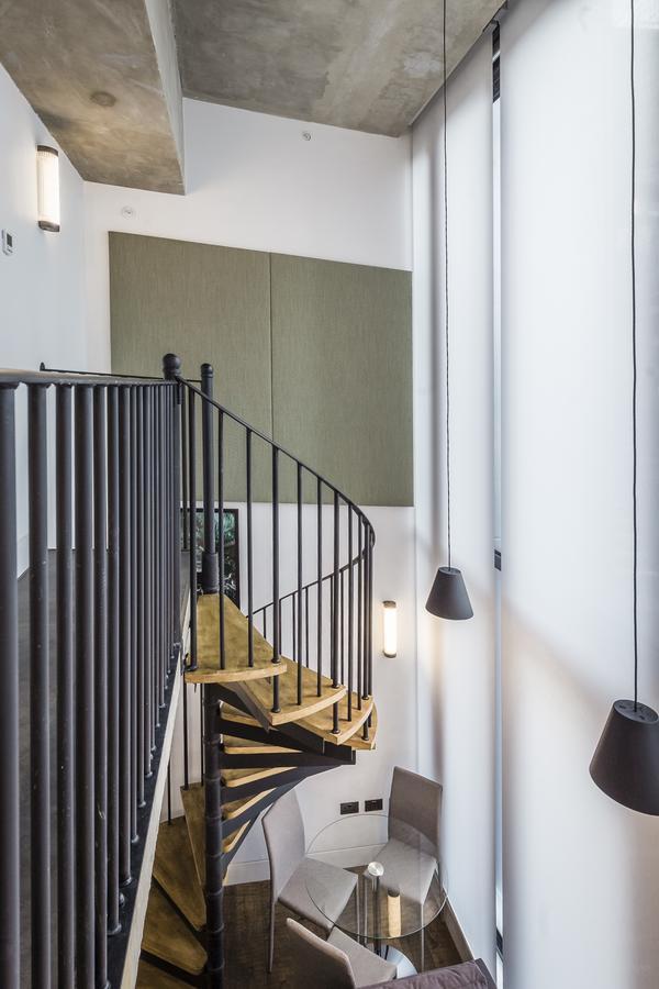 Soho Lofts By Aeria Apartments London Exterior foto