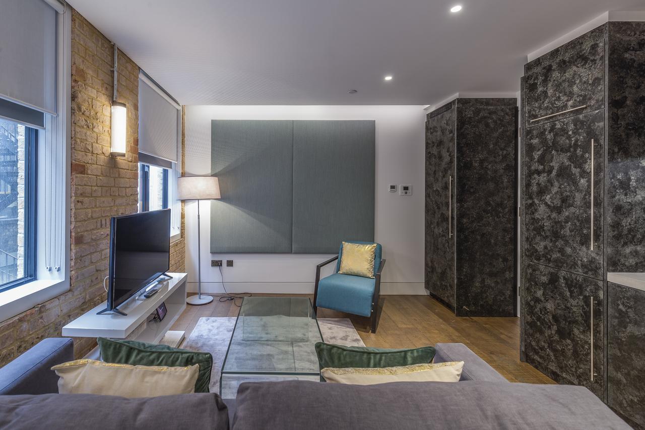Soho Lofts By Aeria Apartments London Exterior foto